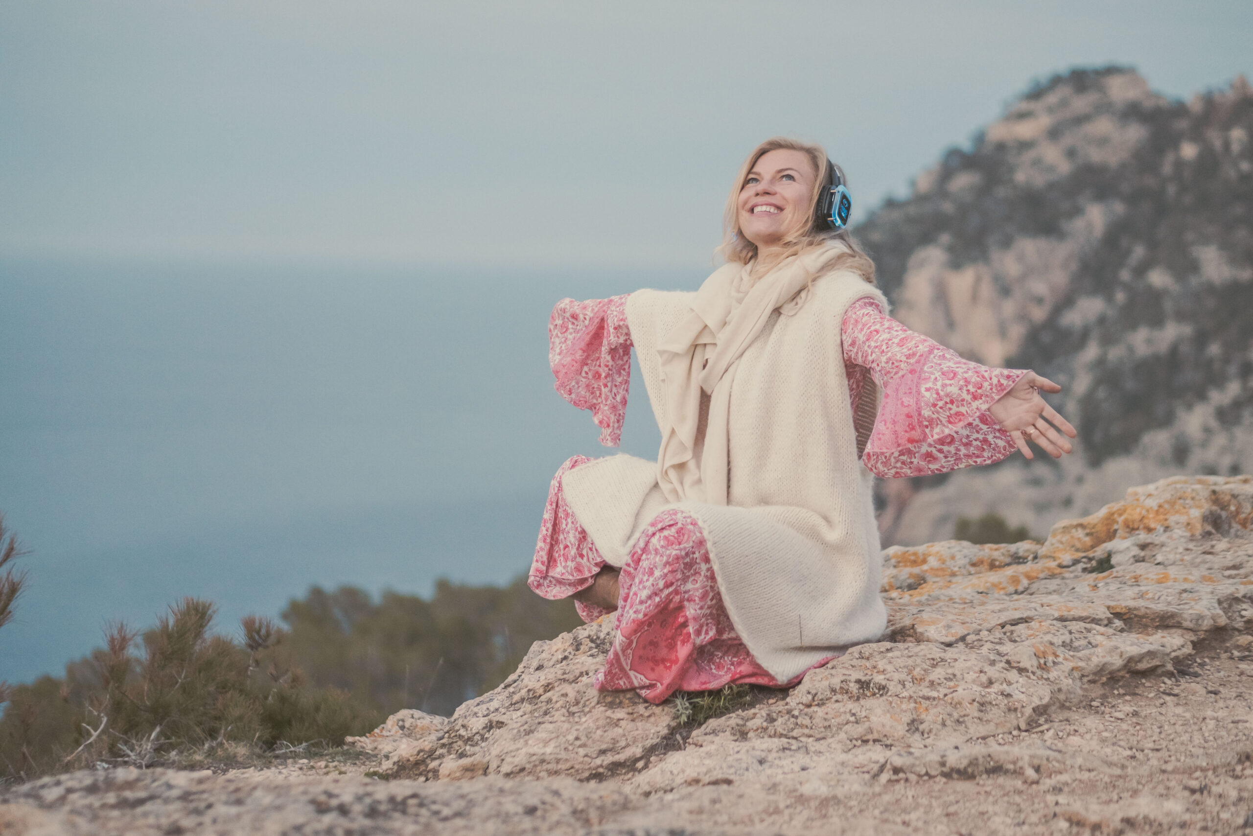 Leonora Be You meditacija