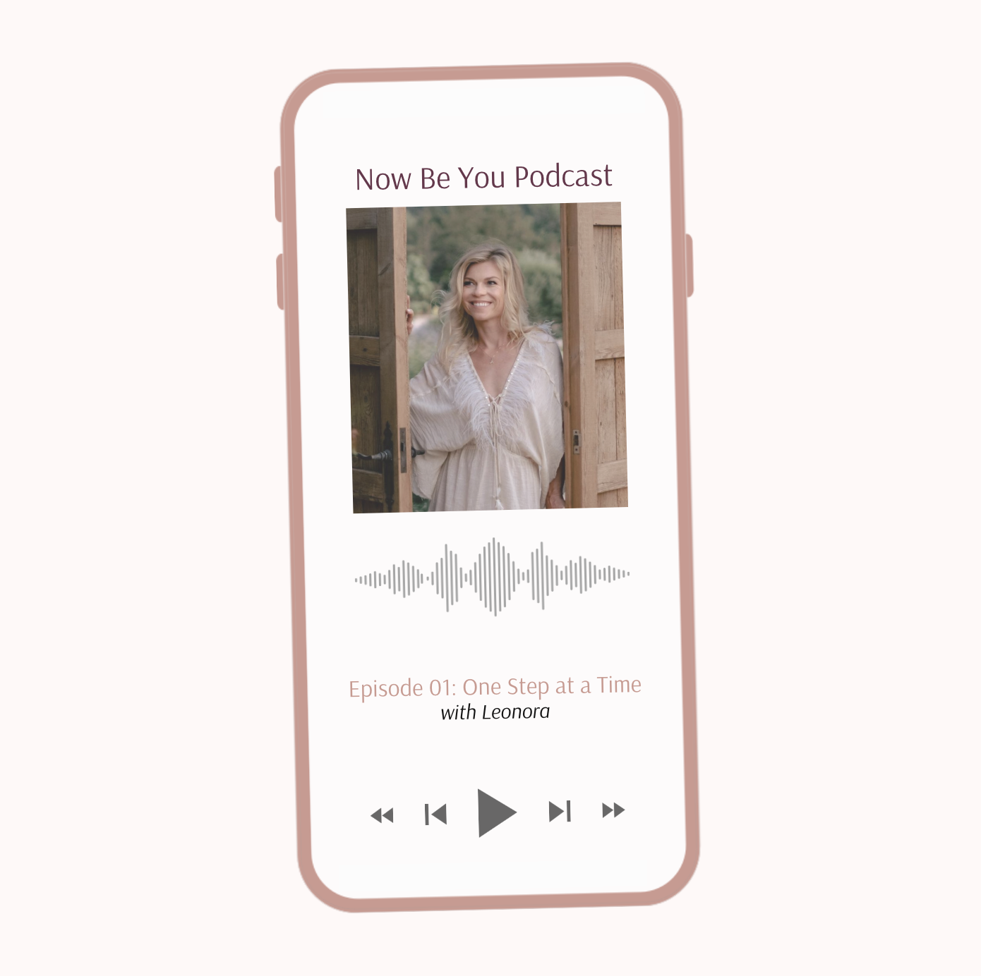 Now Be You Podcast